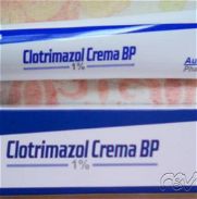 Clotrimazol crema 20 mg, importado - Img 45861687