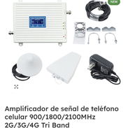 Amplificador de señal de teléfono celular - Img 55556346