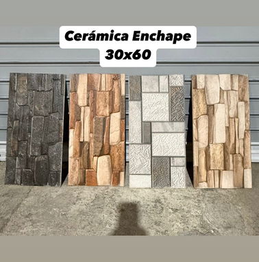 Azulejos en Porcelanato y cerámica - Img 96622302