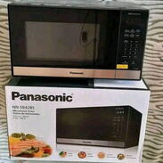 Microwave PANASONIC TRANSPORTE INCLUIDO Y GARANTÍA - Img 45633316
