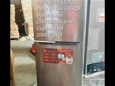 Refrigerador de 7 Pïes - Img main-image-45651960