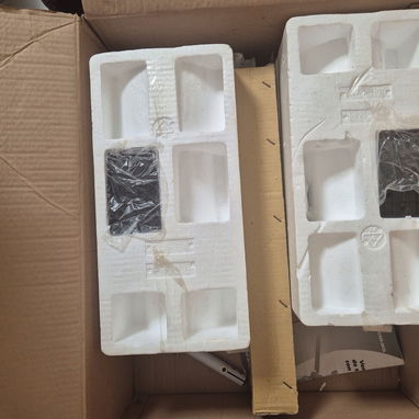 2 x Lampara de techo Ventilador - Img 121489338