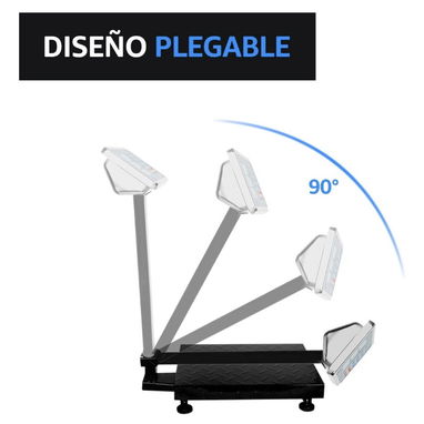 Pesa grande, báscula de pie de 150kg. Nueva en caja - Img 90532886