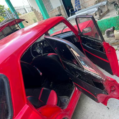 ⛔️ VENDO MOSKOVICH 2140 MRCANICA DE LADA MOTR 03 CAJA 5TA CARRO BUENO CAMINA DE PELÍCULA ⛔️ - 3/6
