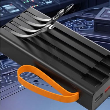 Banco de energía con lámpara de 45000mAh - 3/8