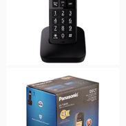 Teléfonos inalámbricos de 1 y 2 bases marca Panasonic - Img 53106426