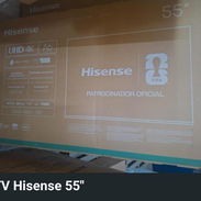 TV HISENSE 55" - Img 55022443