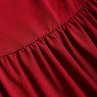 Se vende Sweetra Elegante vestido rojo - Img 123206382