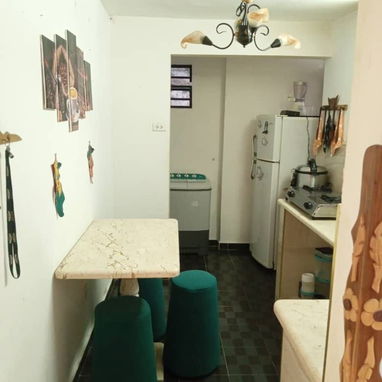Casa cerca del mar,en planta baja de una biplanta,con entrada independiente en Cojimar - 6/10