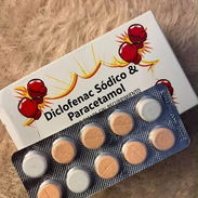 Diclofenaco + Paracetamol - Img 57643973