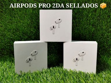 Airpods pro 2da generación nuevos sellados en caja 52828261 - Img main-image-45283181