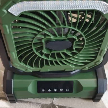 Ventilador recargable - Img 123335926