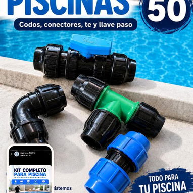 Accesorios para piscina - 2/5