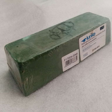 VENDO BARRA DE PASTA PARA PULIMENTO ("PIEDRA VERDE") DE ±1 kg PARA ACERO INOXIDABLE Y OTROS. $30 USD. (+53)52990828. - Img 88894505