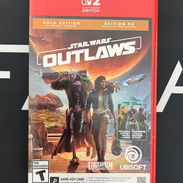 Juego de Nintendo Switch 2 - Star Wars: Outlaws Precio:$70 - Img 56038419