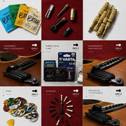 Accesorios para guitarras - Img 58145852