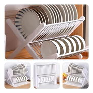 Escurridor de platos plegable multifuncional (DeT) - Img 54045592