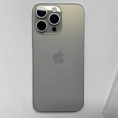 Apple iPhone 15 Pro Max 256GB Unlocked Very Good Smartphone - Img 124455025