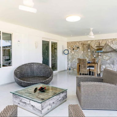 🌊 Exclusiva Casa en Renta – Santa Fe frente al mar - Img 121911143