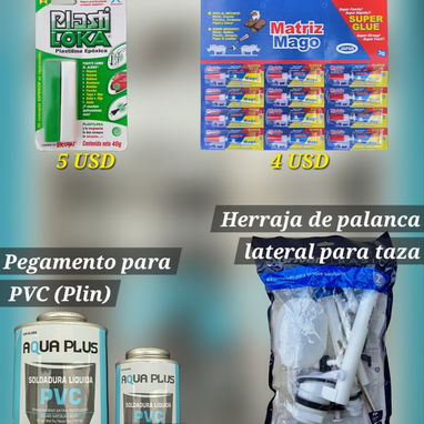 FerreterÃa Regulador de Voltaje, de gas, herramientas, Bomba de agua, yale, Candados, plin, lámpara LED, Herrajes y más - Img 122352069