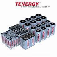 Pilas Recargables AA - Img 57481195