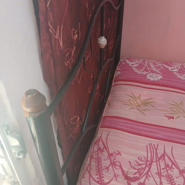 Cama camera de tubo y colchón de muelle - 6/6