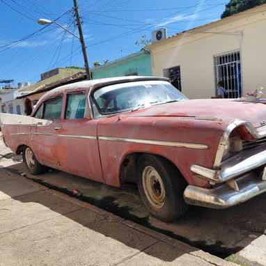 SE VENDE CARRO ANTIGUO DODGE 58 - Img 123829261
