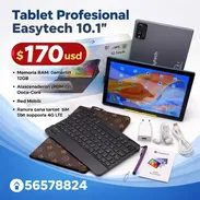 Tablet Profesional Easytech 10.1 pulgadas envío incluido - Img 54859894