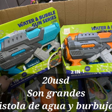 Pistolas para los peques - Img 123676499