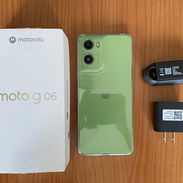 💯 MOTOROLA 💯 TELELFONO INTELIGENCIA MOTOROLA G06 4/64 ANDROID 15. MENSAJERÍA CON FACTURA Y GARANTÍA. TL 54833699 - Img 55453924