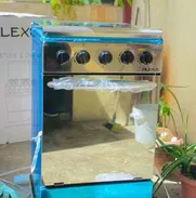 Cocina con horno Milexus - Img 48049104