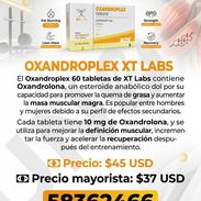 Oxandroplex XT Labs - Img 57135344