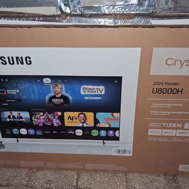 Samsung Smart TV Class Crystal UHD 50” (Nuevo en caja) - Img 127974699