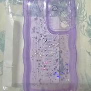 Cover/Forro/Funda color morado Teléfono Samsung S22 - Img 54138676