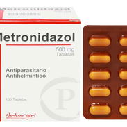 Metronidazol 500 mg - Img 53911887