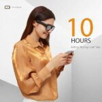 Lentes Inteligentes OhO Sunshine – Audio Bluetooth 5.0, Control de Voz - 3/3
