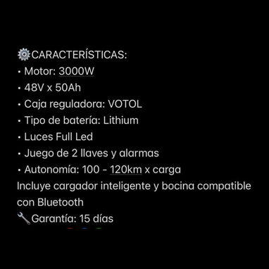 Bici moto - Img 120376676