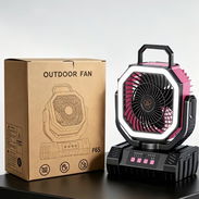 VENTILADOR RECARGABLE F6S y X11 de 20000mha - Img 56828759