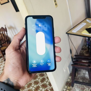 iPhone 11 - 3/4