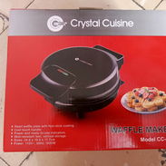 Máquinas de hacer waffles - Img 55592758