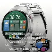 Relojes inteligentes - Img 50056410