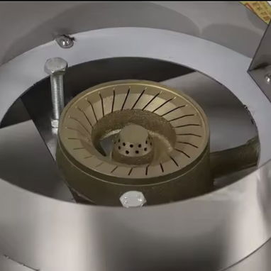Máquina de Palomitas de maíz de Gas. No necesita electricidad - Img 126173482