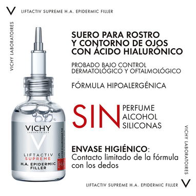 Vichy Liftactiv Supreme H.A Epidermic Filler 30 mL - Img 117624408