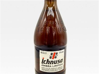 Cerveza Ichnusa - Img 67969890
