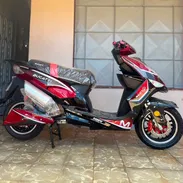 Moto electrica BUCATTI M - Img main-image-56590173