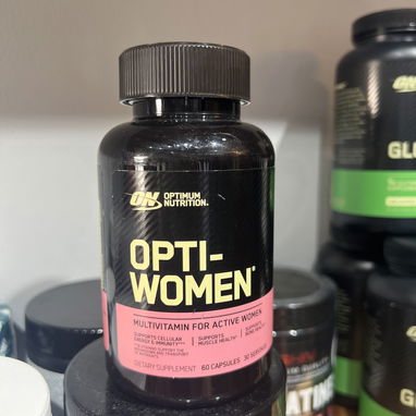 OPTI WOMEN MULTIVITAMINAS - Img 123162693