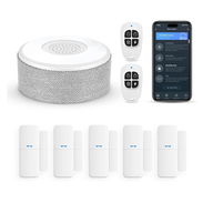 Sistema de Alarma WiFi Tolviviov 8 Piezas para Puertas y Ventanas - Img 55806096