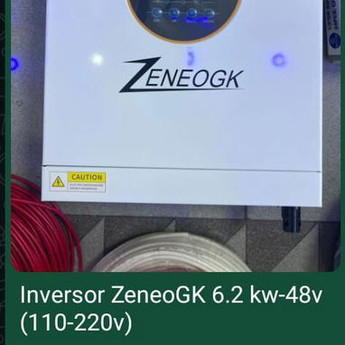 Variedad de Ecoflow, estaciones de energía, baterías, paneles, kit, plantas y cable de adaptador solar - Img 123765164
