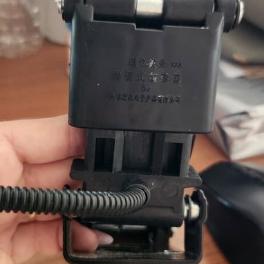 🚧 PEDAL ACELERADOR DE PIE PARA VEHÍCULOS ELÉCTRICOS 🚧 - 4/4