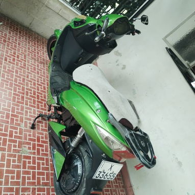 🚨🚨SE VENDE MOTO ELÉCTRICA 🏍 - 7/7
